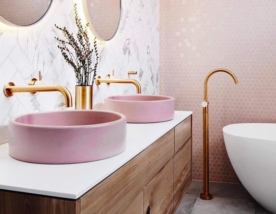Tub kraai Voorschrift 7 tips voor een origineel badkamer ontwerp - Amber Loves Design