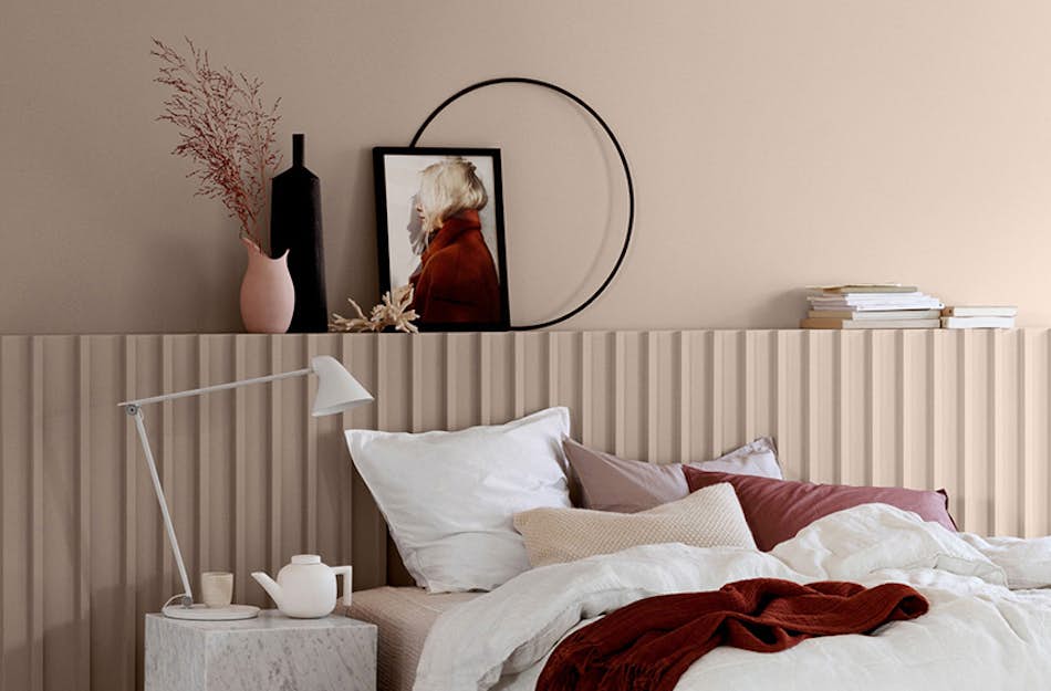 Geef je slaapkamer een chique makeover met een klein budget