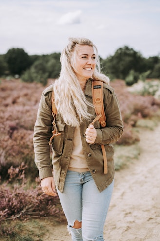 heide hoge veluwe wandelen outdoor