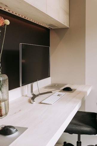 kantoor kast ikea thuiswerkplek bureau ivar