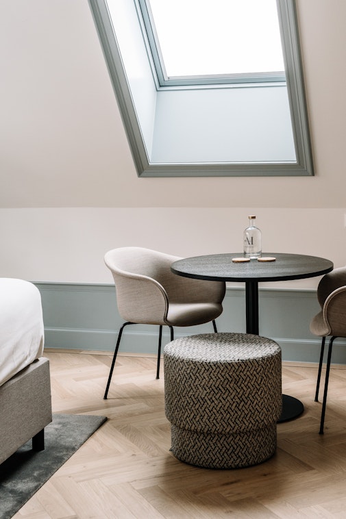 interieur design hotspot hotel hotelovernachting hattem