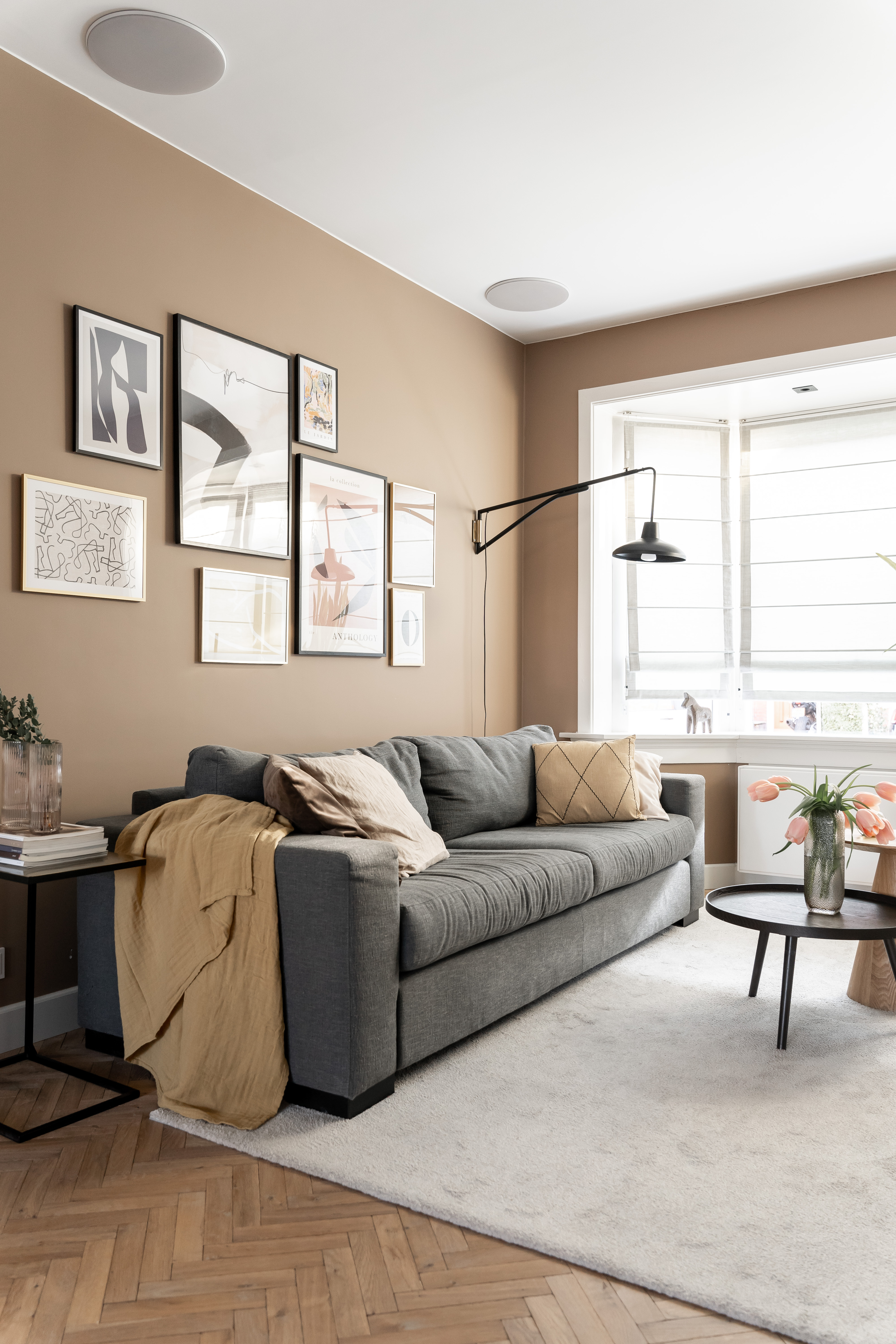 Reveal: mijn nieuwe modulaire Scandinavische bank