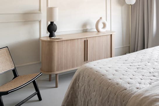 12x de mooiste, licht houten dressoirs van dit moment