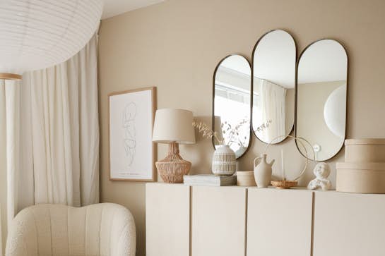 Beige Bliss: 20 accessoires voor een elegant en tijdloos interieur