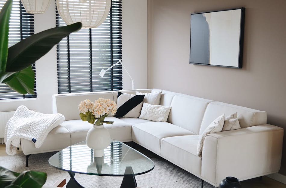 Beige & Beautiful: binnenkijken bij 3 influencers met een beige interieur