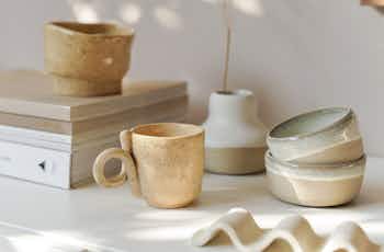 Mijn avontuur in de wereld van keramiek: cursus pottenbakken