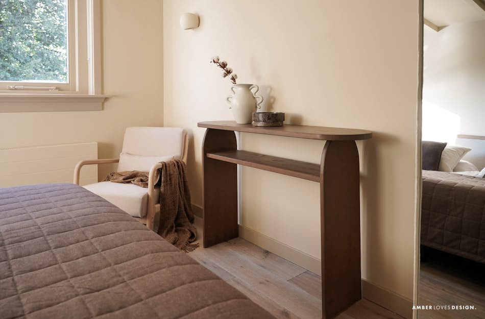 Maak zelf een sidetable in 7 stappen